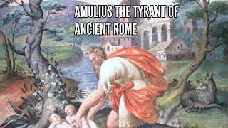 Amulius The Tyrant of Ancient Rome [upl. by Allista]