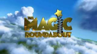 The Magic Roundabout Movie 2005  End Title The Magic Roundabout [upl. by Lehet]