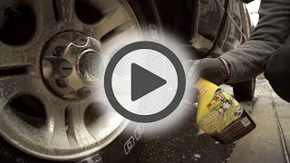 Simoniz Brake Dust Buster Wheel Cleaner  Pep Boys [upl. by Nassah]