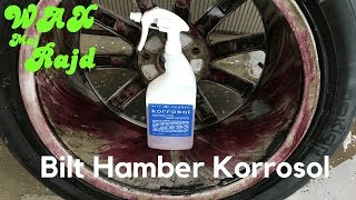 Bilt Hamber Korrosol [upl. by Benedicto]