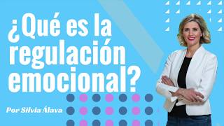 ¿Qué es la regulación emocional [upl. by Nylia48]