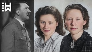 Die niederländischen Schwestern die Nazis verführten amp ermordeten  Freddie amp Truus Oversteegen [upl. by Fontes]