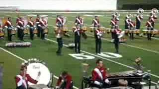 SCV 2008 cymbals encore [upl. by Odlonyer948]