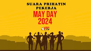 Hari Pekerja  May Day 2024  Voices That Care [upl. by Livy580]