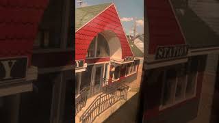 Granby Colorado  Amtrak Station [upl. by Yelserp]