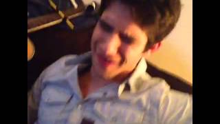 Tyler Posey Vine Post quotThe More You Watchquot [upl. by Woodman473]