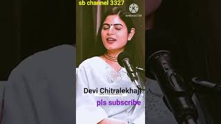 Devi Chitralekhaji inspirationalspeech trending [upl. by Suelo]