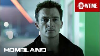 Homeland  Quinn is Back Tease Feat Rupert Friend  Season 5 [upl. by Goode]