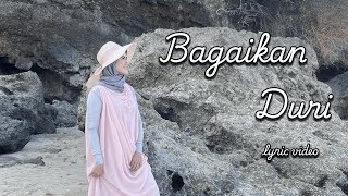 Bagaikan Duri Official Lyric Video [upl. by Gnat166]