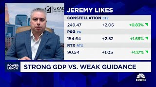 No indication to expect recessionary conditions near term Gradients Jeremy Bryan [upl. by Phare]