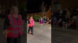 Lyme Regis Majorettes  Chard Carnival 2024 [upl. by Aticilef627]