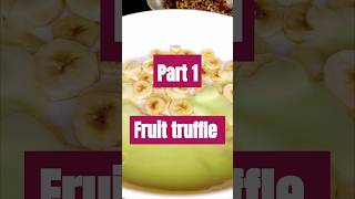 Part 1 Fruit Trifle 2024shortsfeed dessert dessertrecipe yummy delicious fruittrifletrifle [upl. by Arakahs]