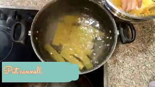 Cannelloni pasta recipe meat [upl. by Nave]