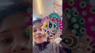 कृष्ण जी की खूब सारी shopping 🛍️😍  Aarti sahu [upl. by Roldan987]