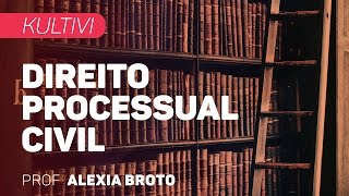 Direito Processual Civil  Kultivi  Competência I  CURSO GRATUITO COMPLETO [upl. by Sascha67]