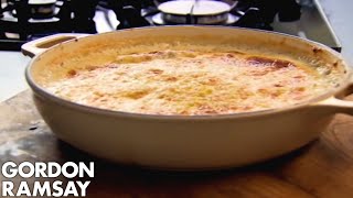 Fragrant Spiced Rice Pudding  Gordon Ramsay [upl. by Hallock662]