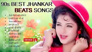 90s Best Jhankar Beats Songs I Anuradha Paudwal I Nitin Mukesh I Vipin Sachdeva [upl. by Moht]