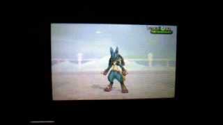 Pokemon X and Y How to get LucarioHow and where [upl. by Yllime]