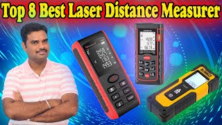 ✅ Top 8 Best Laser Distance Measurer In India 2022 With Price Digital Measurer Review amp Comparison [upl. by Llenra]