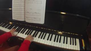 Frolic by Daniel Turk  The Joy of Second Year Piano [upl. by Annoynek192]