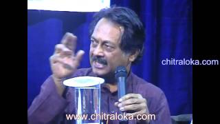 Chitraloka Seminar On Kannada Film Industry Part 2 [upl. by Zeuqcaj]