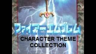 Fire Emblem Character Theme Collection  07  Medeus [upl. by Eatnoed]