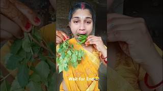 Famous hone ke liye mirchi kha li 😂funny video AbhishekSway shorts funny viral [upl. by Alonzo]