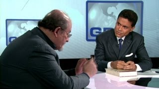 Fareed Zakaria GPS  Rushdie on quotthe outrage machinequot [upl. by Trebo]