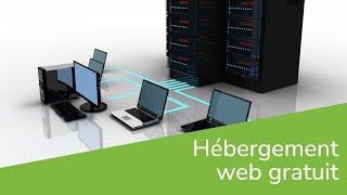 Hébergement gratuit de site web chez PlanetHoster pour mettre son site internet en ligne [upl. by Tedman]