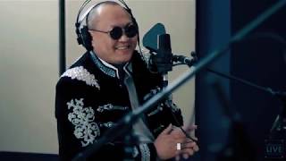 Delgermurun ft Munkh Erdene  Uyanga Tsagaan Huruu I The Mongolian Live sessions [upl. by Levina]