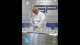 GX How to serve fresh just creamed gelato [upl. by Boland]