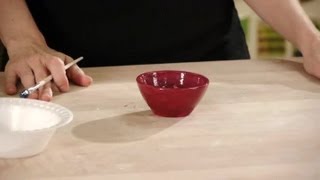 How to Get a Glazed Pottery Look With Acrylic Paint  Making Pottery [upl. by Tadashi]