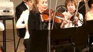 Vivaldi Orchestra  Svetlana Bezrodnaya [upl. by Lanita]