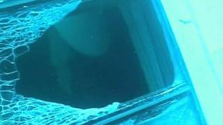 COSTA CONCORDIA Eerie new underwater footage [upl. by Gut]