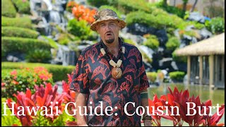 Hawaii Tour Guide Burt  Perillo Tours [upl. by Hedwiga]