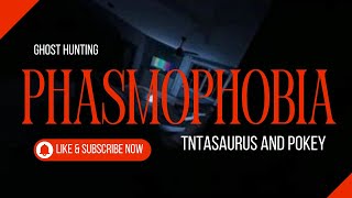 I play Phasmophobia for the first time [upl. by Conway190]