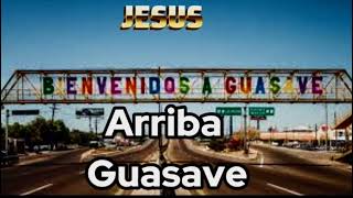 Arriba Guasave X Jesús Manuel Cover 2024 [upl. by Enelaehs298]