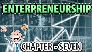 በአማርኛ ENTREPRENEURSHIP Chapter – 7 Managing Startup and Transition [upl. by Iron510]