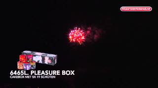 6465L Pleasure box  Specials  Vuurwerkland [upl. by Melanie]