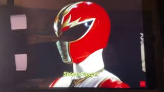 Gosei sentai dairanger theme song [upl. by Hyland461]