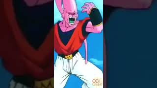 KID BOO é o ÚNICO VILÃO que GOKU MATOU com a GENKI DAMA em DRAGON BALL Z  Oi Geek [upl. by Nylirac429]