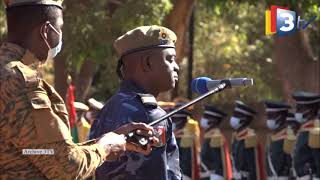 Burkina  une dizaine d’officiers radiés des forces armés nationales par décrets [upl. by Prissie267]