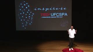 O Alzheimer não é o fim  Fernando Aguzzoli  TEDxUFCSPA [upl. by Nomrac]