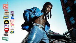 Burna Boy  City Boys Official Audio [upl. by Margarete726]