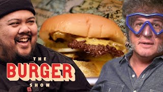 A Burger Scholar Breaks Down Classic Regional Burger Styles  The Burger Show [upl. by Zaller]