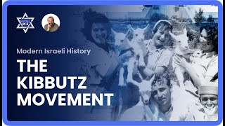 The Kibbutz Movement and How it Shaped Israeli Culture [upl. by Iznil]