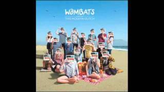 The Wombats  Last Night I Dreamt Track 05 [upl. by Cesar]