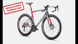 SPECIALIZED TARMAC SL8  SWORKS [upl. by Lecroy]