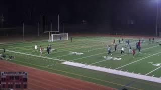 Holliston High School vs Norwood High School JV Football [upl. by Troy]