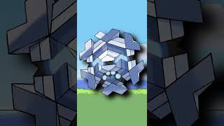 WTF is Cryogonal  EVERY Pokémon Design Explained pokemon pokemontcg shorts [upl. by Negeam404]